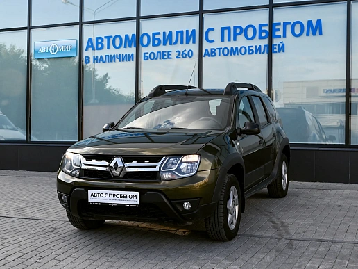 Купить Рено Дустер 2018г.