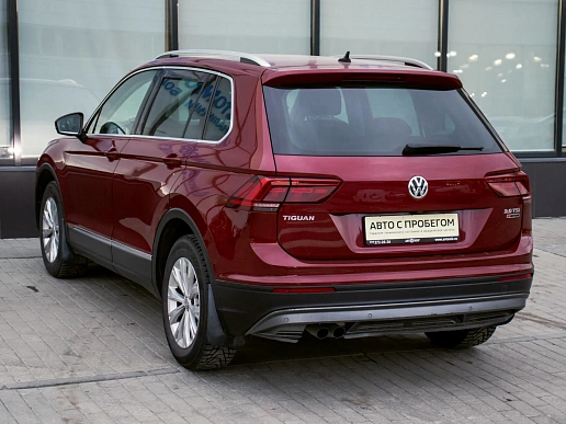 Купить Фольксваген Тигуан 2017г.