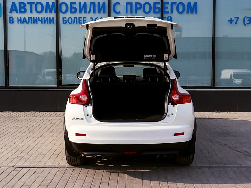 Купить Ниссан ДЖуке 2011г.