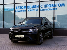 Geely Tugella