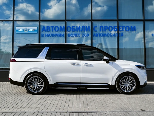 Купить Киа Карнивал 2021г.