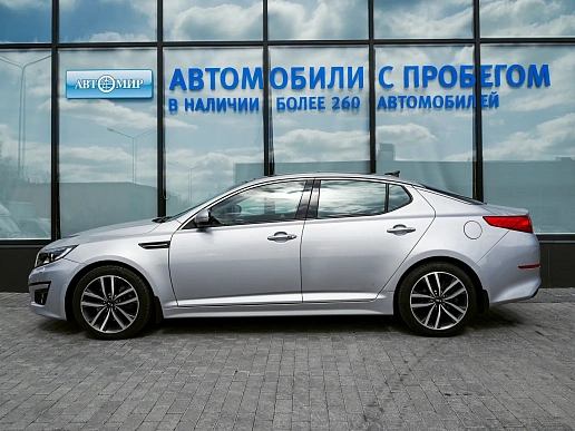 Купить Киа Оптима 2015г.