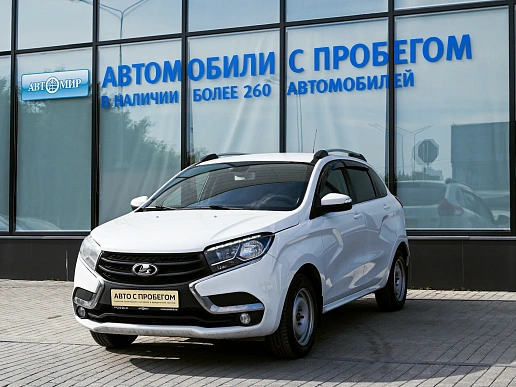 Купить Лада КСРАЙ 2016г.