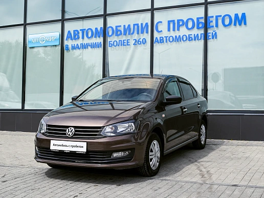 Купить Фольксваген Поло 2020г.
