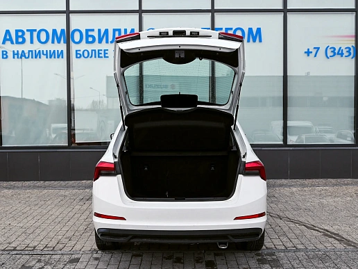Купить Шкода Рапид 2020г.