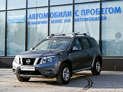 Купить Ниссан Террано 2019г.
