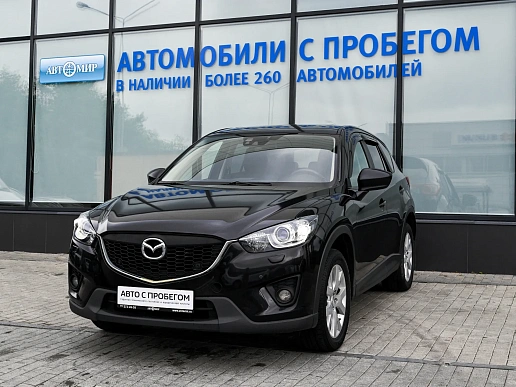 Купить Мазда ККС-5 2012г.