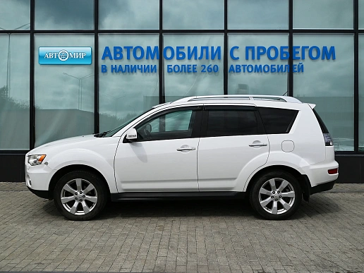 Купить Митсубиси Оутлендер 2010г.
