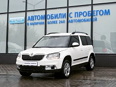 Купить Шкода Йети 2014г.