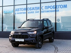 Купить Лада Нива Травел 2023г.