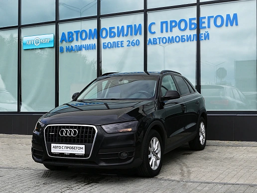 Купить Ауди К3 2013г.