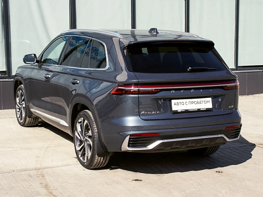 Купить Джили Монджаро 2024г.