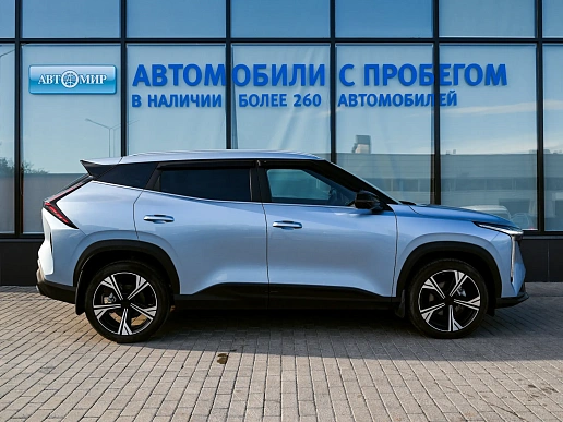 Купить Джили СитйРай 2024г.