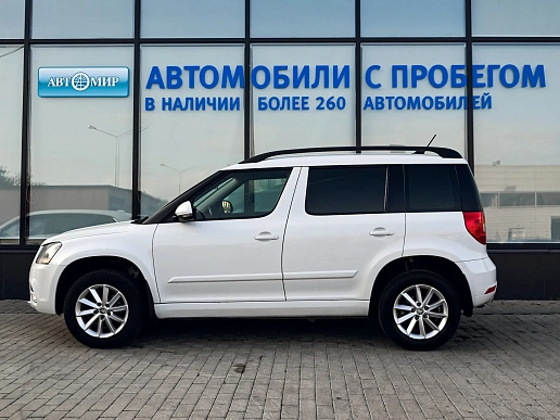 Купить Шкода Йети 2017г.