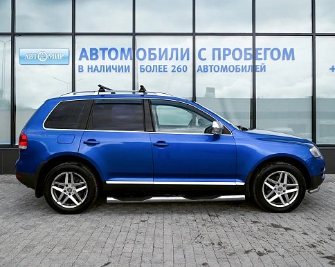 Купить Фольксваген Тоуарег 2006г.