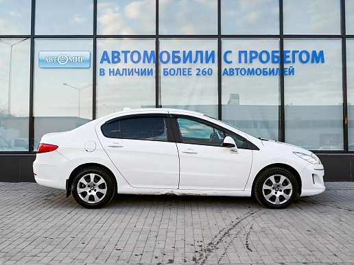 Купить Пежо 408 2013г.