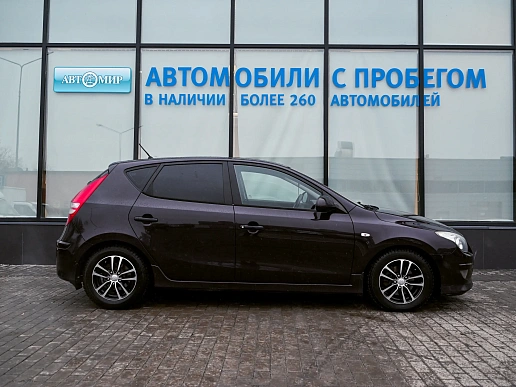 Купить Хёндай и30 2010г.