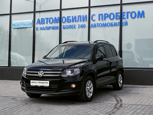 Купить Фольксваген Тигуан 2013г.