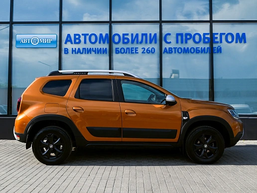 Купить Рено Дустер 2021г.