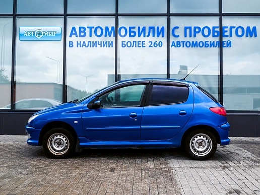 Купить Пежо 206 2007г.