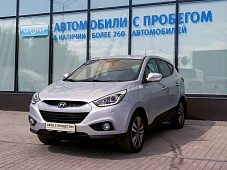 Купить Хёндай икс35 2014г.