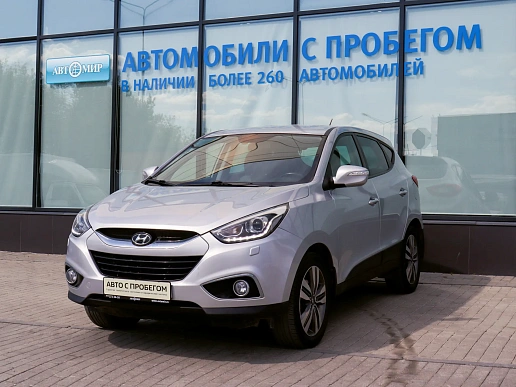 Купить Хёндай икс35 2014г.