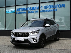 Купить Хёндай Крета 2021г.