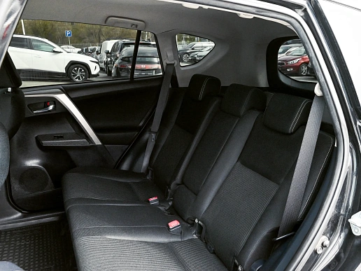 Купить Тойота Новый RAV4 2015г.