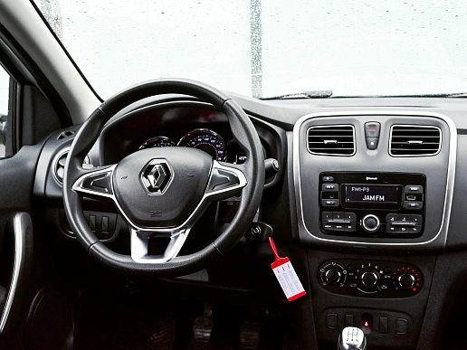 Купить Рено Сандеро 2021г.