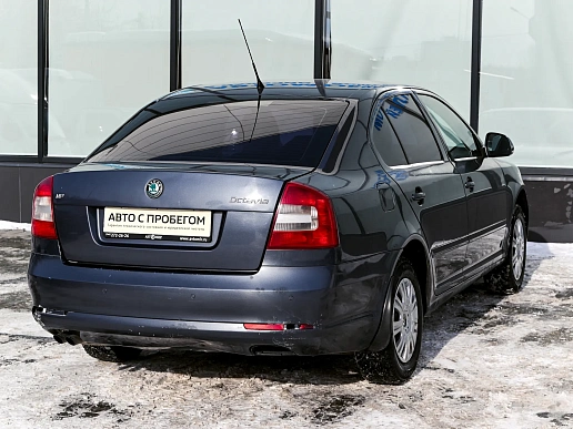 Купить Шкода Октавиа 2011г.