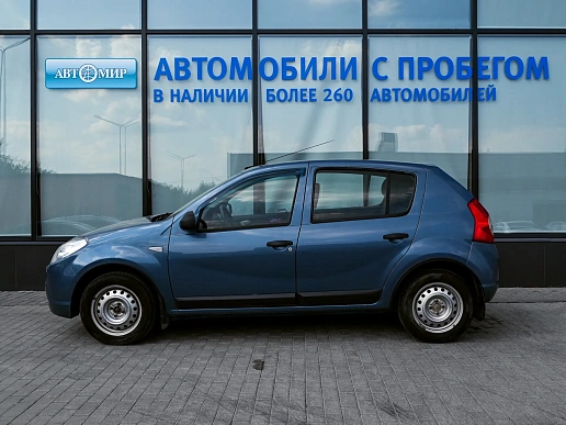 Купить Рено Сандеро 2012г.