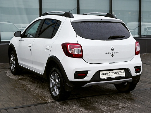 Купить Рено Сандеро 2021г.