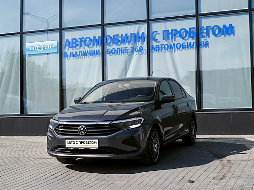 Купить Фольксваген Поло 2020г.