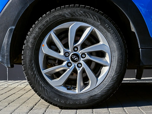 Купить Хёндай Туксон 2018г.