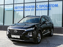 Купить Хёндай Санта Фе 2018г.