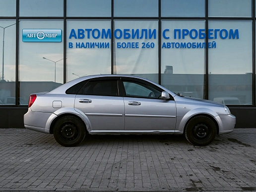 Купить Шевроле Ласетти 2010г.