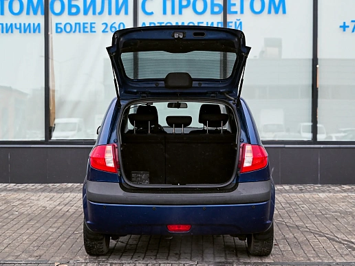 Купить Хёндай ДЖетз 2010г.