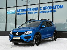 Купить Рено Сандеро 2015г.