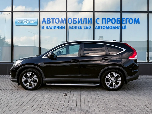 Купить Хонда КР-В 2014г.