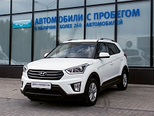 Купить Хёндай Крета 2018г.