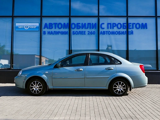 Купить Шевроле Ласетти 2007г.