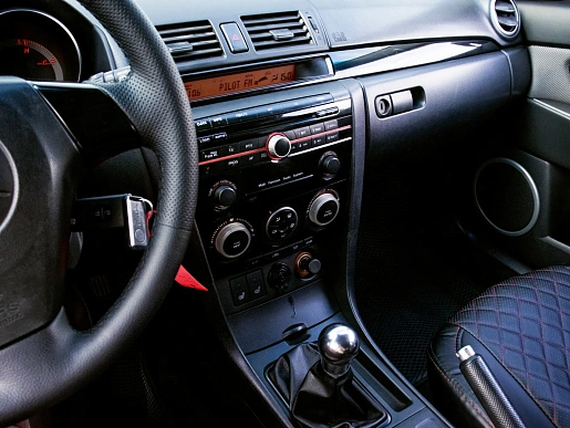 Купить Мазда Mazda 3 2007г.