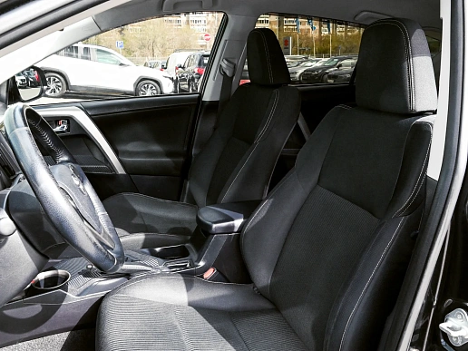 Купить Тойота Новый RAV4 2013г.