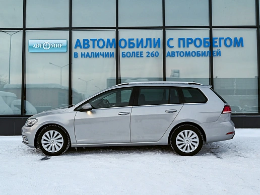 Купить Фольксваген Голф 2018г.