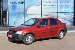 Dacia Logan