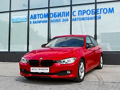 Купить БМВ 3 серия 2014г.