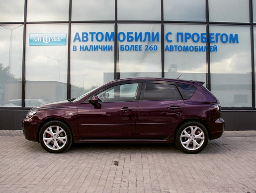 Купить Мазда Mazda 3 2007г.