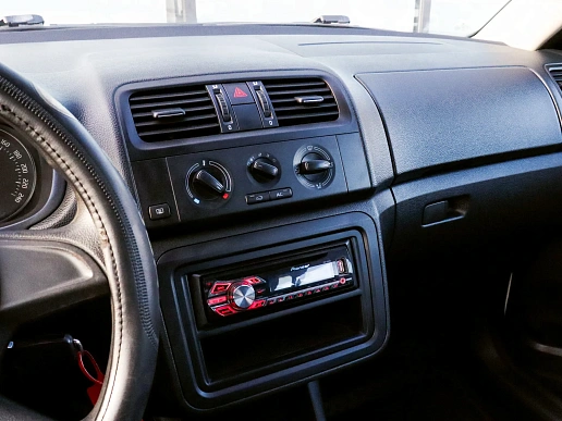 Купить Шкода Фабиа 2013г.