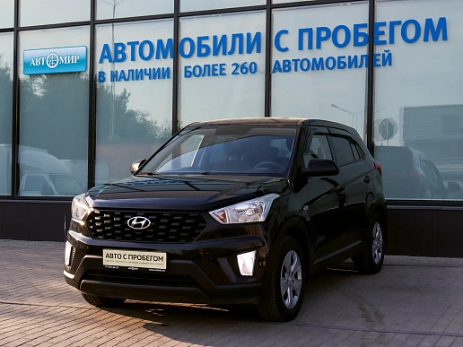 Купить Хёндай Крета 2020г.