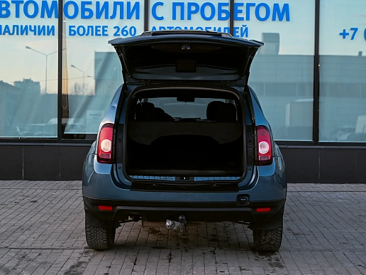 Купить Рено Дустер 2015г.